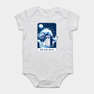 BIG BAD WOLF Baby Bodysuit